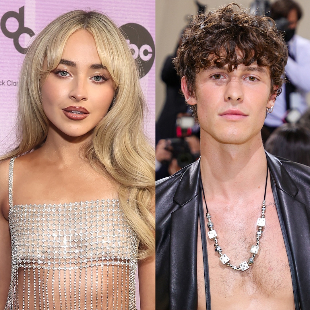Shawn Mendes & Sabrina Carpenter Leave Miley Cyrus’ Party Together